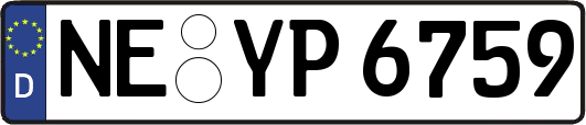 NE-YP6759