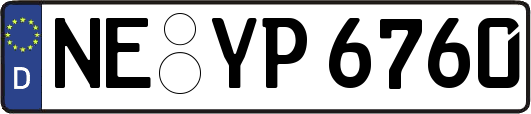NE-YP6760