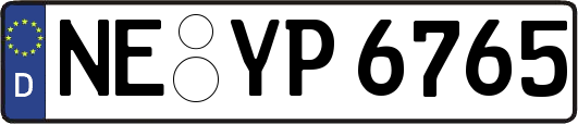 NE-YP6765