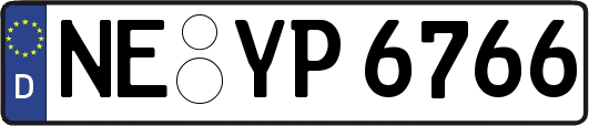 NE-YP6766