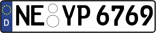 NE-YP6769