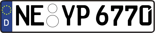 NE-YP6770