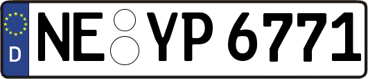 NE-YP6771