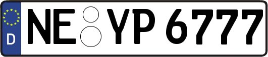 NE-YP6777