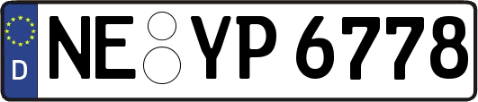 NE-YP6778