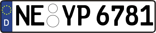 NE-YP6781