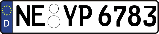 NE-YP6783
