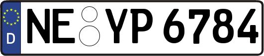 NE-YP6784