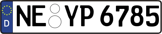 NE-YP6785