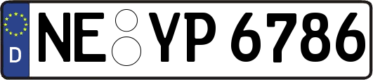 NE-YP6786