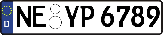 NE-YP6789