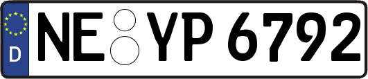 NE-YP6792