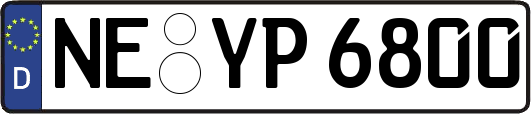 NE-YP6800