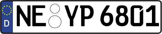 NE-YP6801