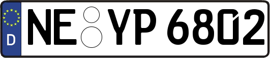 NE-YP6802