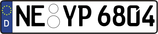NE-YP6804