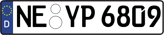 NE-YP6809