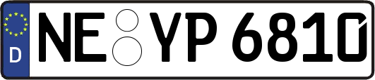 NE-YP6810