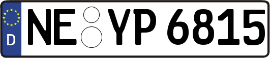 NE-YP6815