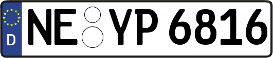NE-YP6816