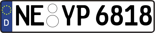 NE-YP6818