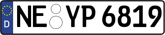 NE-YP6819