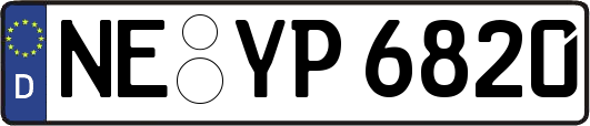 NE-YP6820