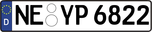 NE-YP6822