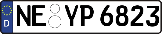 NE-YP6823
