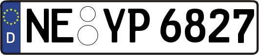 NE-YP6827
