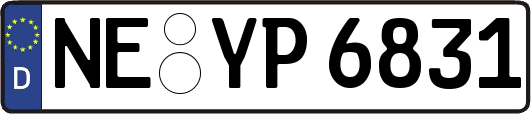 NE-YP6831