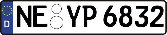 NE-YP6832