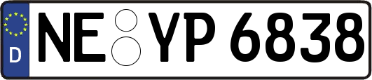 NE-YP6838