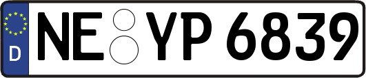 NE-YP6839