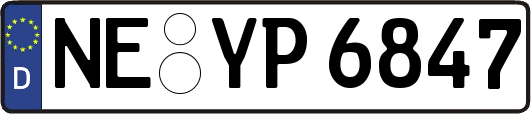 NE-YP6847
