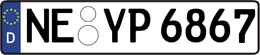 NE-YP6867