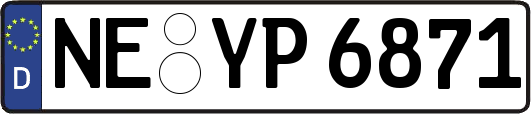 NE-YP6871