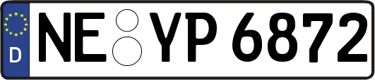 NE-YP6872