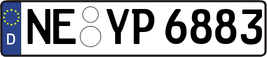 NE-YP6883
