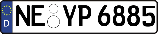 NE-YP6885
