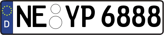 NE-YP6888