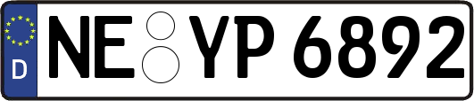 NE-YP6892