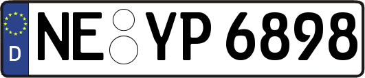 NE-YP6898