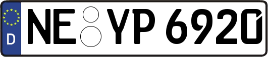 NE-YP6920