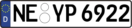 NE-YP6922