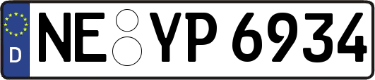 NE-YP6934