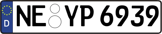NE-YP6939