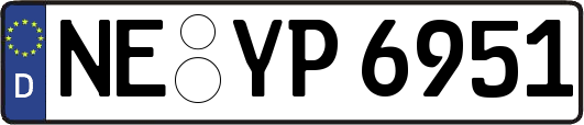 NE-YP6951