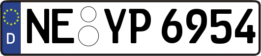 NE-YP6954