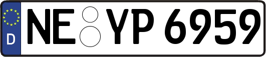 NE-YP6959